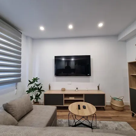 Tu Hogar En - Garaje Grande - 3hab 2banos- Ideal Familias Apartament