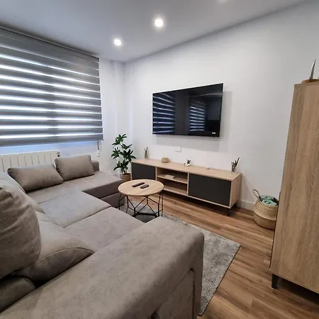 Tu Hogar En - Garaje Grande - 3hab 2banos- Ideal Familias Apartament Gijón