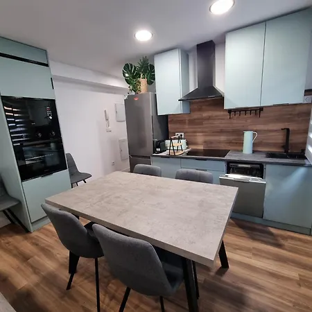 Apartament Tu Hogar En - Garaje Grande - 3hab 2banos- Ideal Familias *