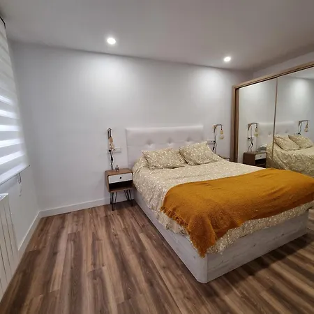 Tu Hogar En - Garaje Grande - 3hab 2banos- Ideal Familias Apartament Gijón