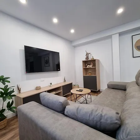 アパート Tu Hogar En ºvut-6597-asº *