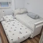 Tu Hogar En - Garaje Grande - 3hab 2banos- Ideal Familias Lejlighed Gijón