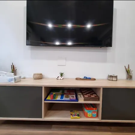 Apartment Tu Hogar En - Garaje Grande - 3hab 2banos- Ideal Familias Gijon