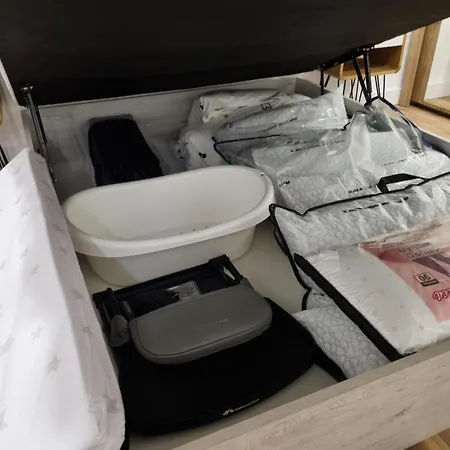 Apartment Tu Hogar En - Garaje Grande - 3hab 2banos- Ideal Familias