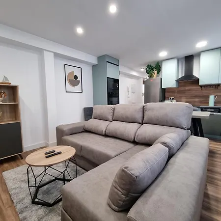 Apartmán Tu Hogar En ºvut-6597-asº *