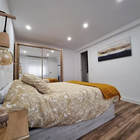 Tu Hogar En - Garaje Grande - 3hab 2baños- Ideal Familias * Gijón