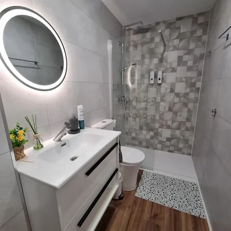 Tu Hogar En - Garaje Grande - 3hab 2banos- Ideal Familias * Gijon