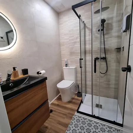 Apartmán Tu Hogar En - Garaje Grande - 3hab 2banos- Ideal Familias