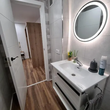 Tu Hogar En - Garaje Grande - 3hab 2banos- Ideal Familias Apartmán *