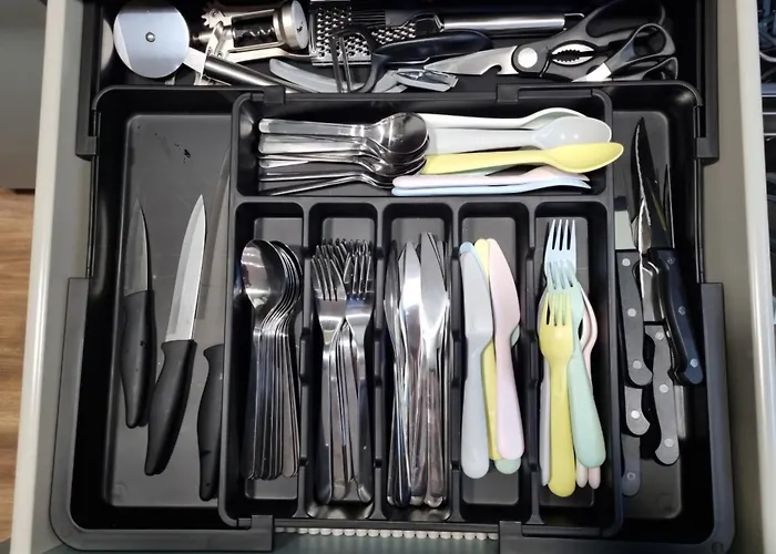 Tu Hogar En - Garaje Grande - 3hab 2banos- Ideal Familias Apartment