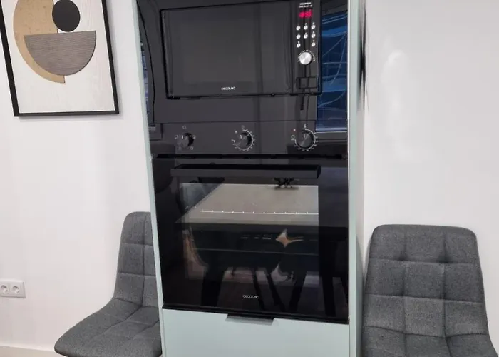 Tu Hogar En - Garaje Grande - 3hab 2banos- Ideal Familias Apartment Gijón