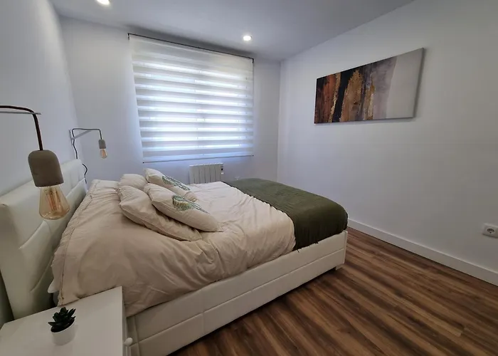 Apartment Tu Hogar En - Garaje Grande - 3hab 2banos- Ideal Familias *