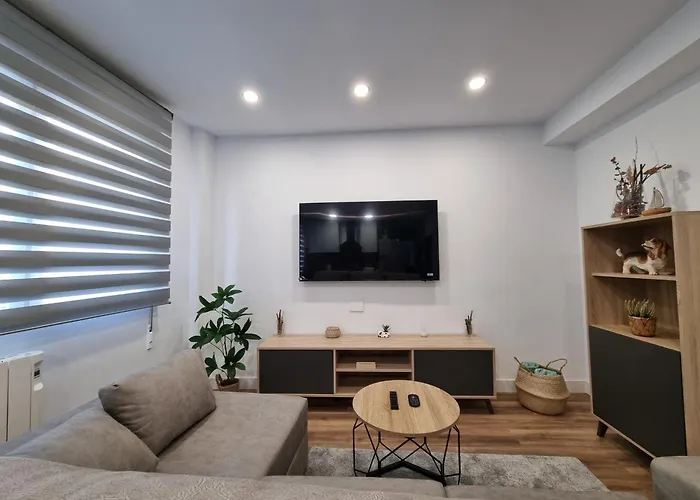 Tu Hogar En - Garaje Grande - 3hab 2banos- Ideal Familias Apartment