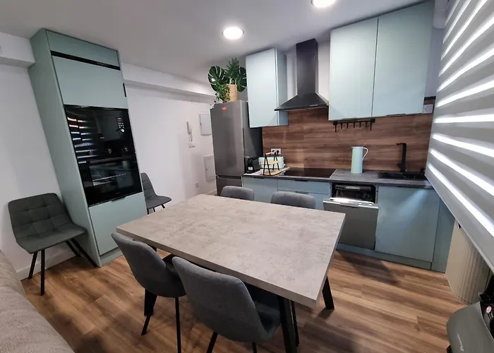 Apartment Tu Hogar En - Garaje Grande - 3hab 2banos- Ideal Familias *