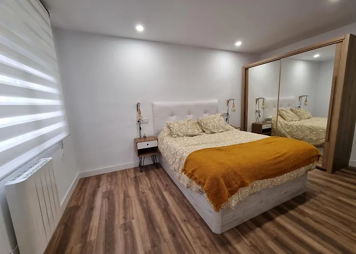 Tu Hogar En - Garaje Grande - 3hab 2banos- Ideal Familias Apartment Gijón