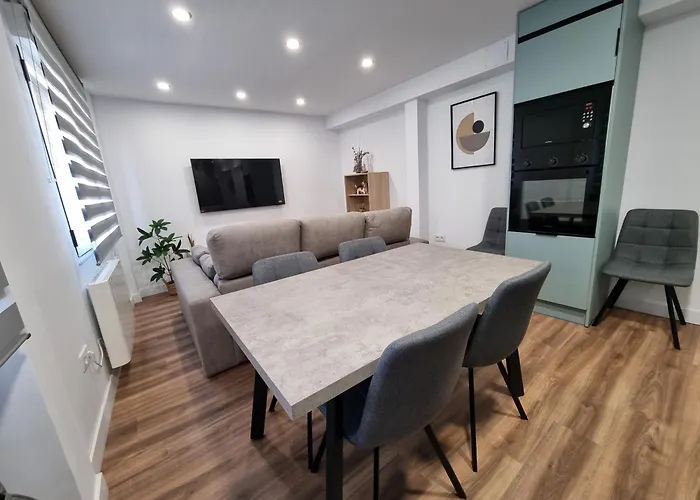 Tu Hogar En - Garaje Grande - 3hab 2banos- Ideal Familias *