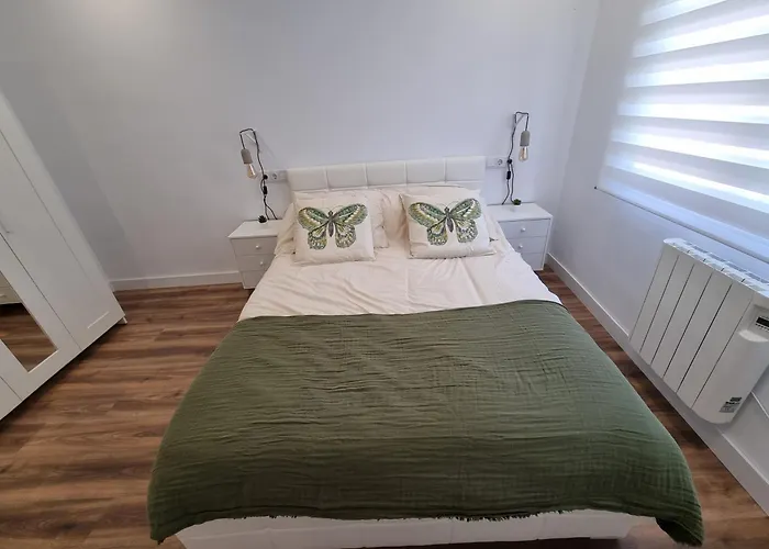 Apartment Tu Hogar En - Garaje Grande - 3hab 2banos- Ideal Familias Gijón