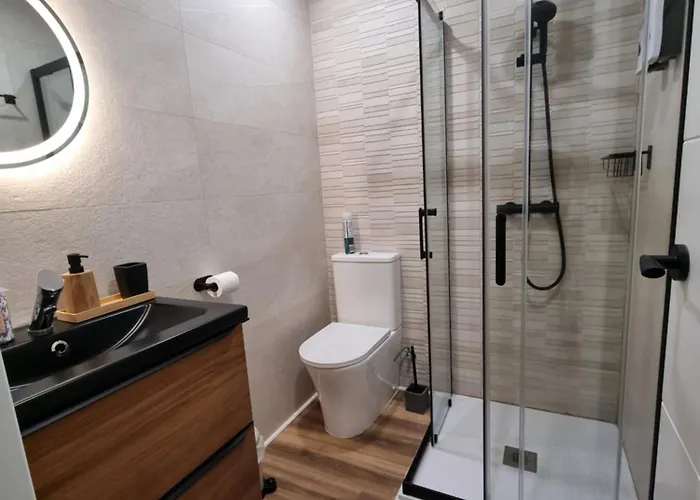 Apartment Tu Hogar En - Garaje Grande - 3hab 2banos- Ideal Familias