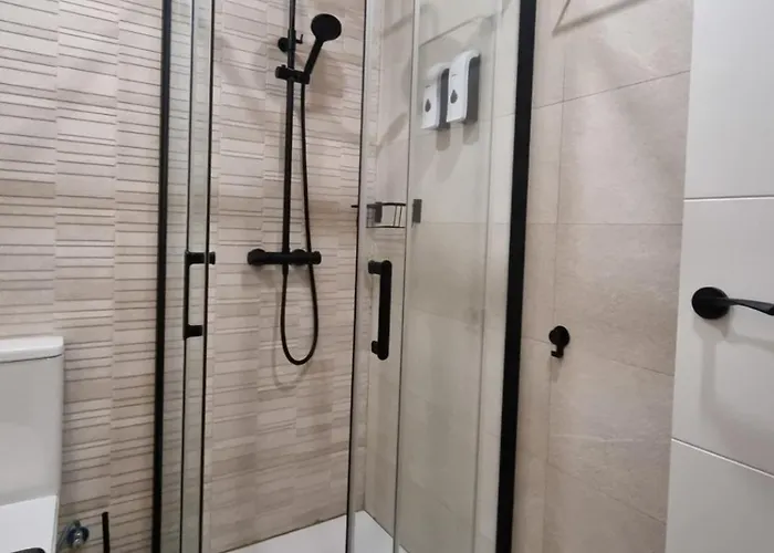 Tu Hogar En - Garaje Grande - 3hab 2banos- Ideal Familias Apartment Gijón