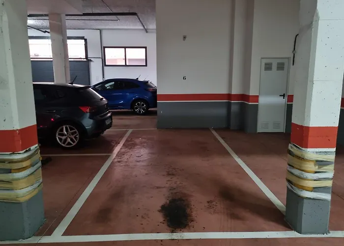 Tu Hogar En - Garaje Grande - 3hab 2banos- Ideal Familias Apartment