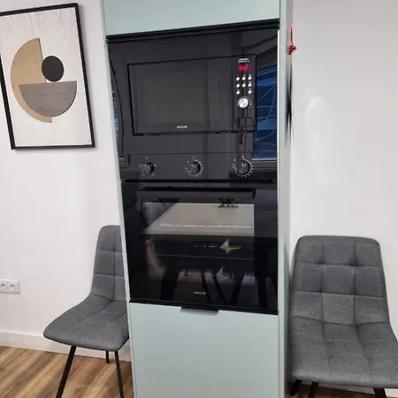 Tu Hogar En - Garaje Grande - 3hab 2baños- Ideal Familias Apartamento Gijón