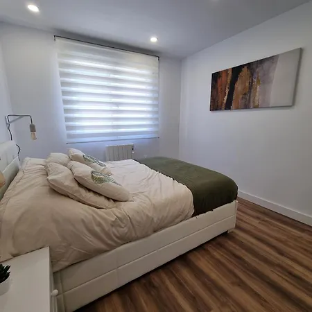 Apartamento Tu Hogar En - Garaje Grande - 3hab 2baños- Ideal Familias *