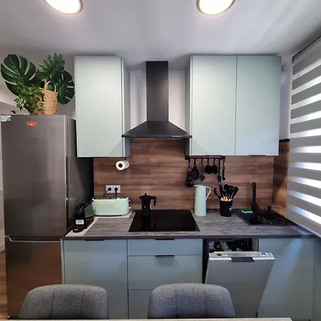 Tu Hogar En - Garaje Grande - 3hab 2baños- Ideal Familias * Gijón