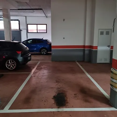 Tu Hogar En - Garaje Grande - 3hab 2baños- Ideal Familias Apartamento